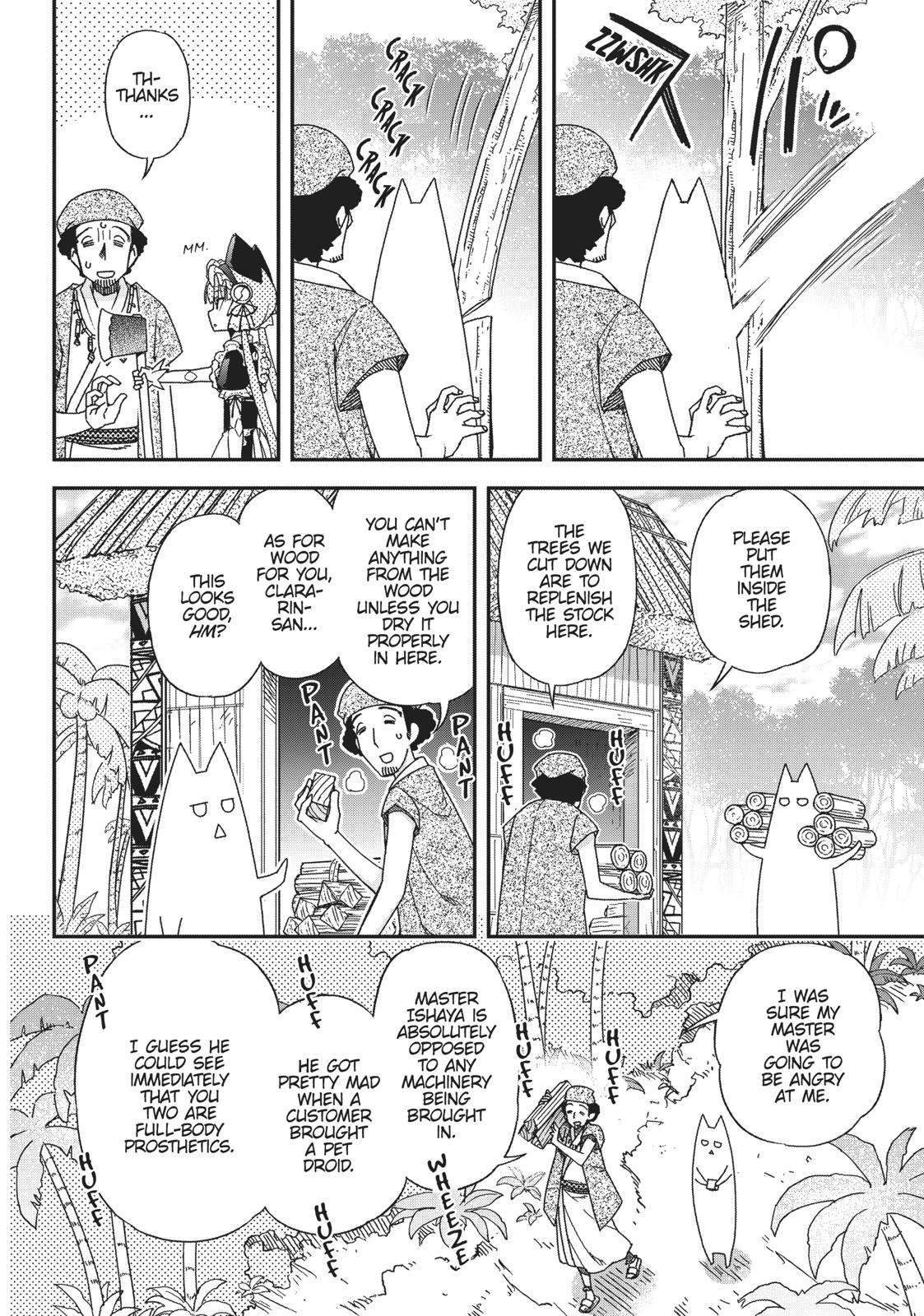 Koukaku no Pandora – Ghost Urn Chapter 50 - Page 26