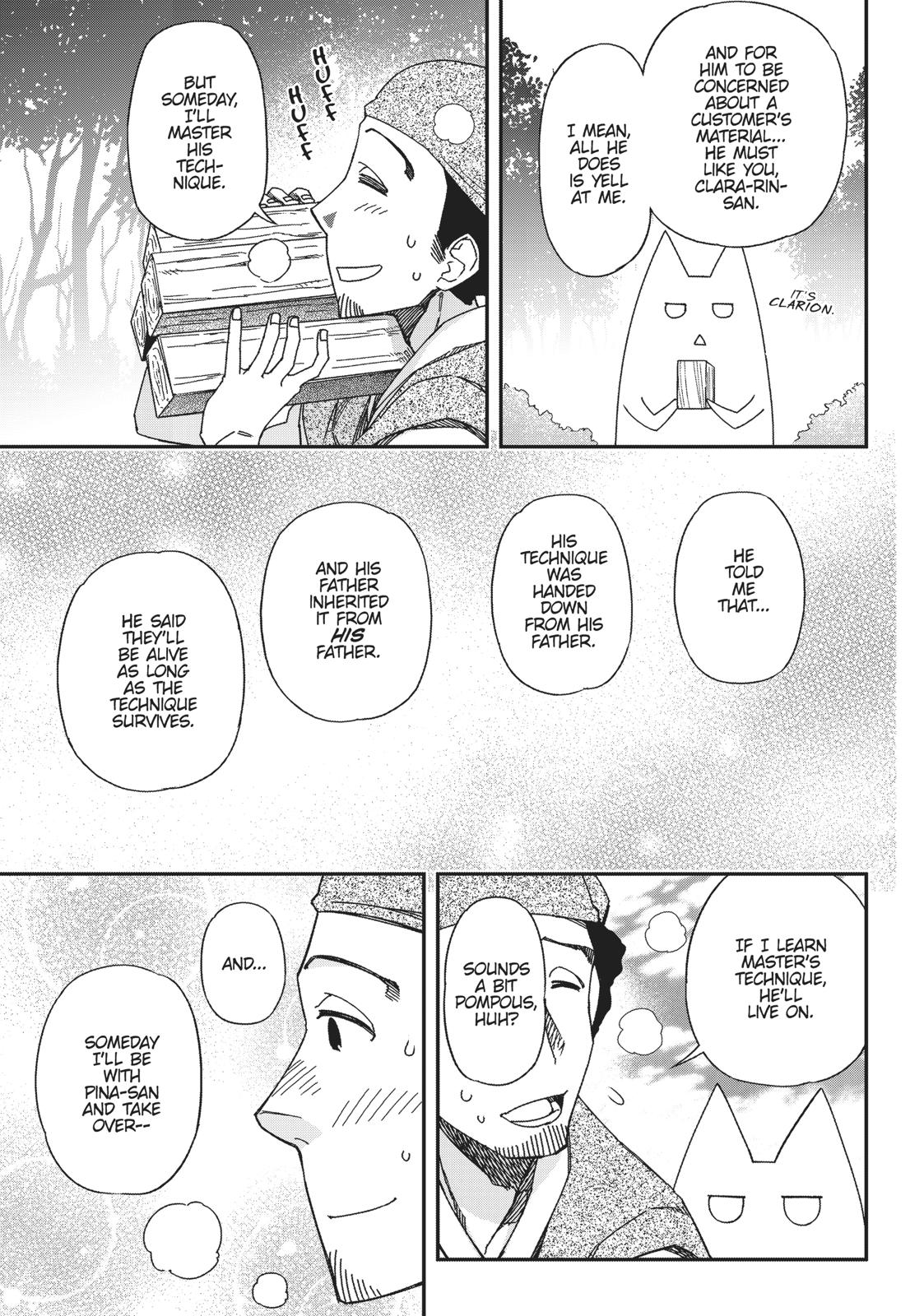 Koukaku no Pandora – Ghost Urn Chapter 50 - Page 27