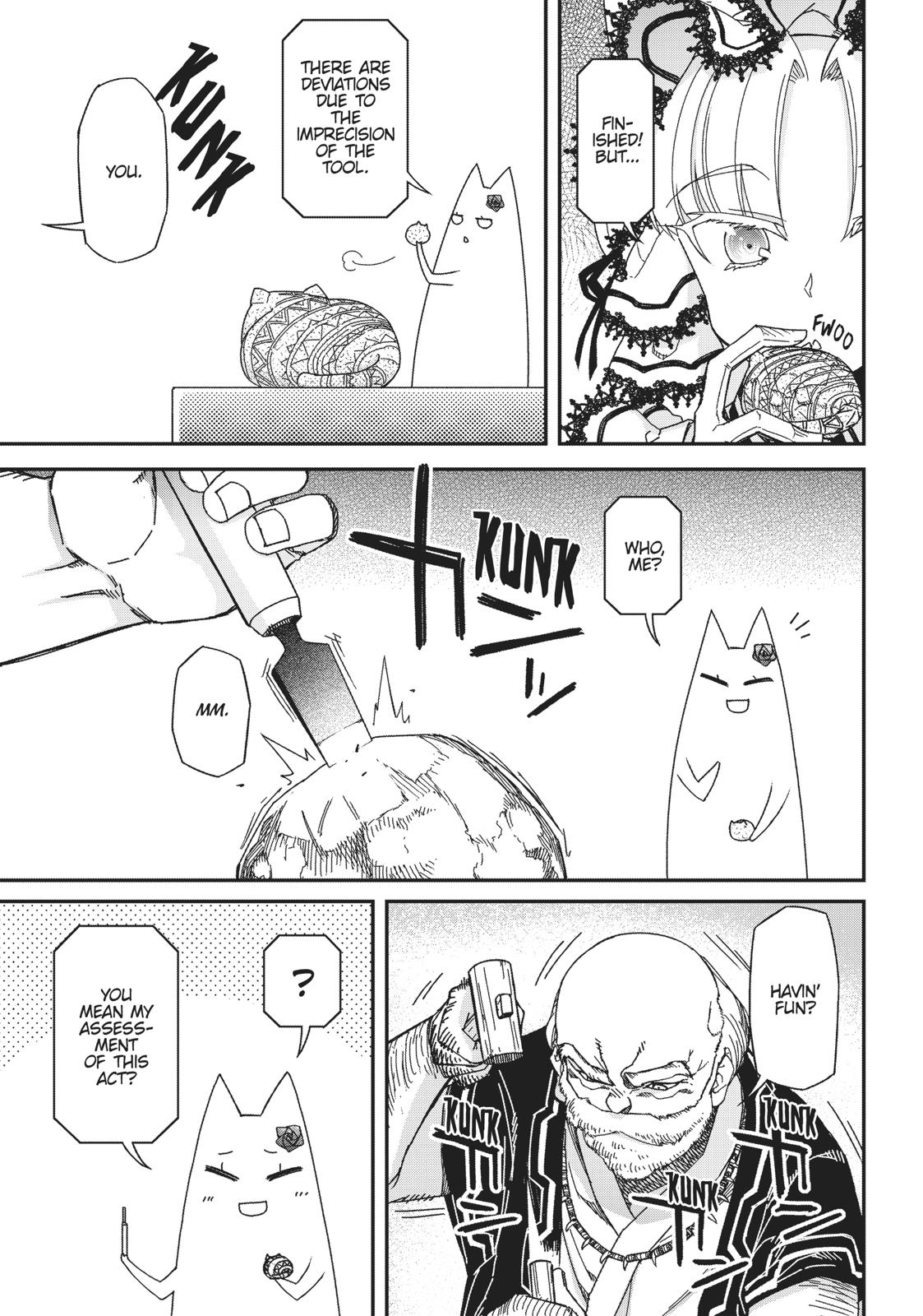 Koukaku no Pandora – Ghost Urn Chapter 50 - Page 29