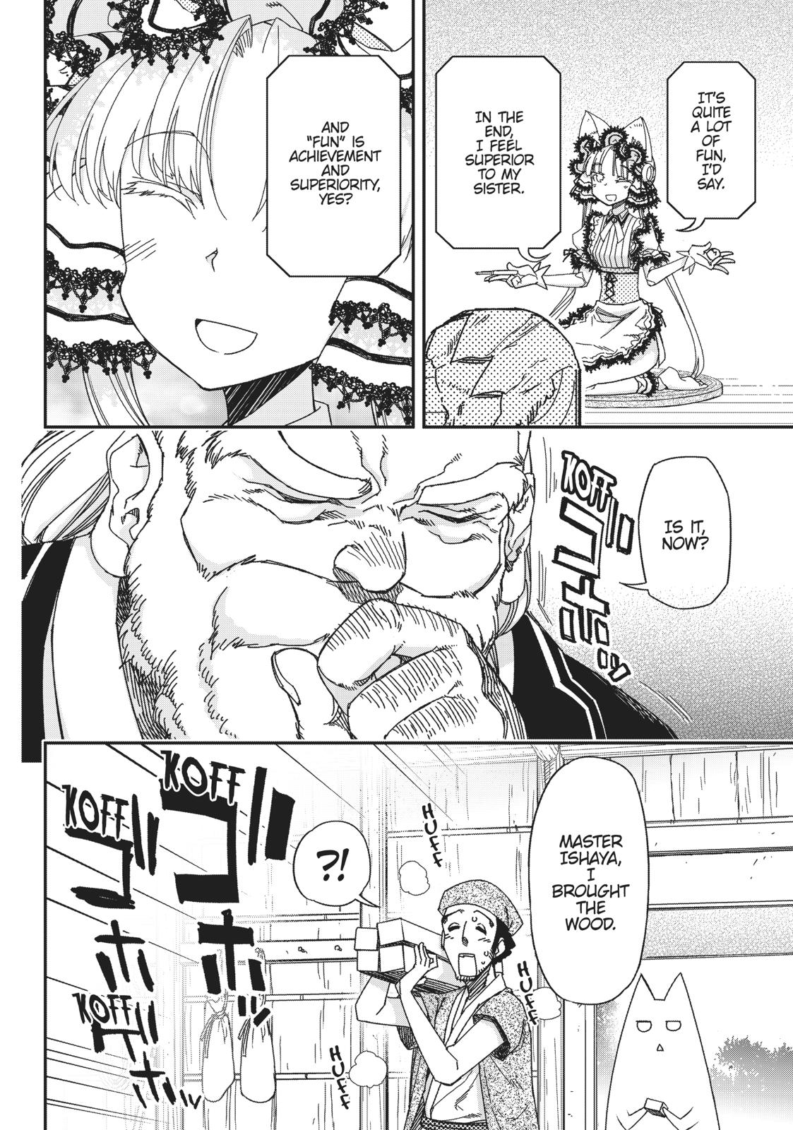 Koukaku no Pandora – Ghost Urn Chapter 50 - Page 30