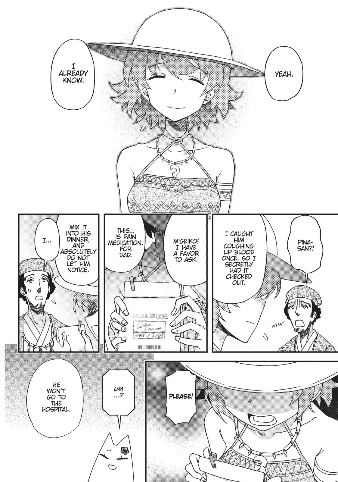 Koukaku no Pandora – Ghost Urn Chapter 50 - Page 36