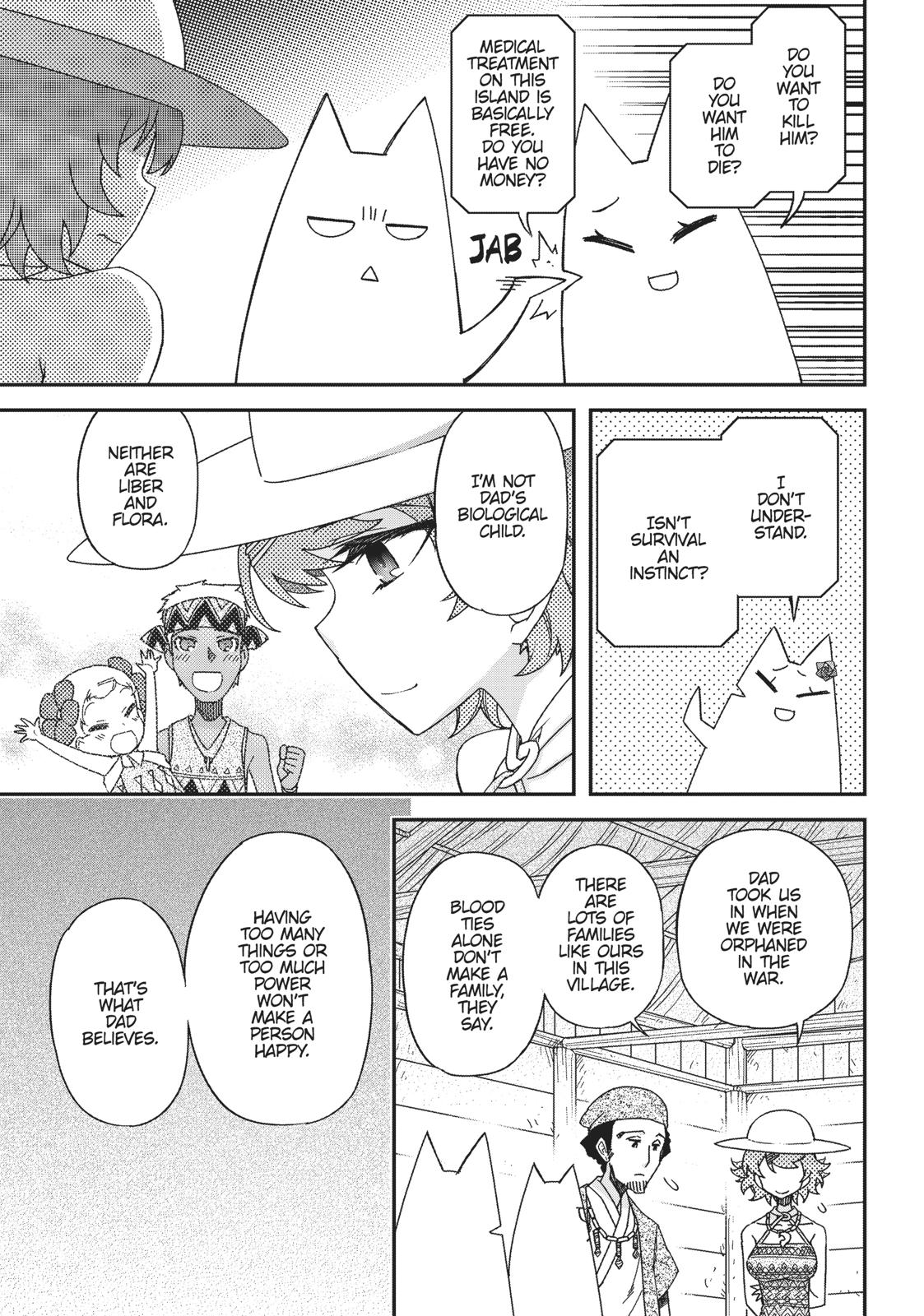 Koukaku no Pandora – Ghost Urn Chapter 50 - Page 37