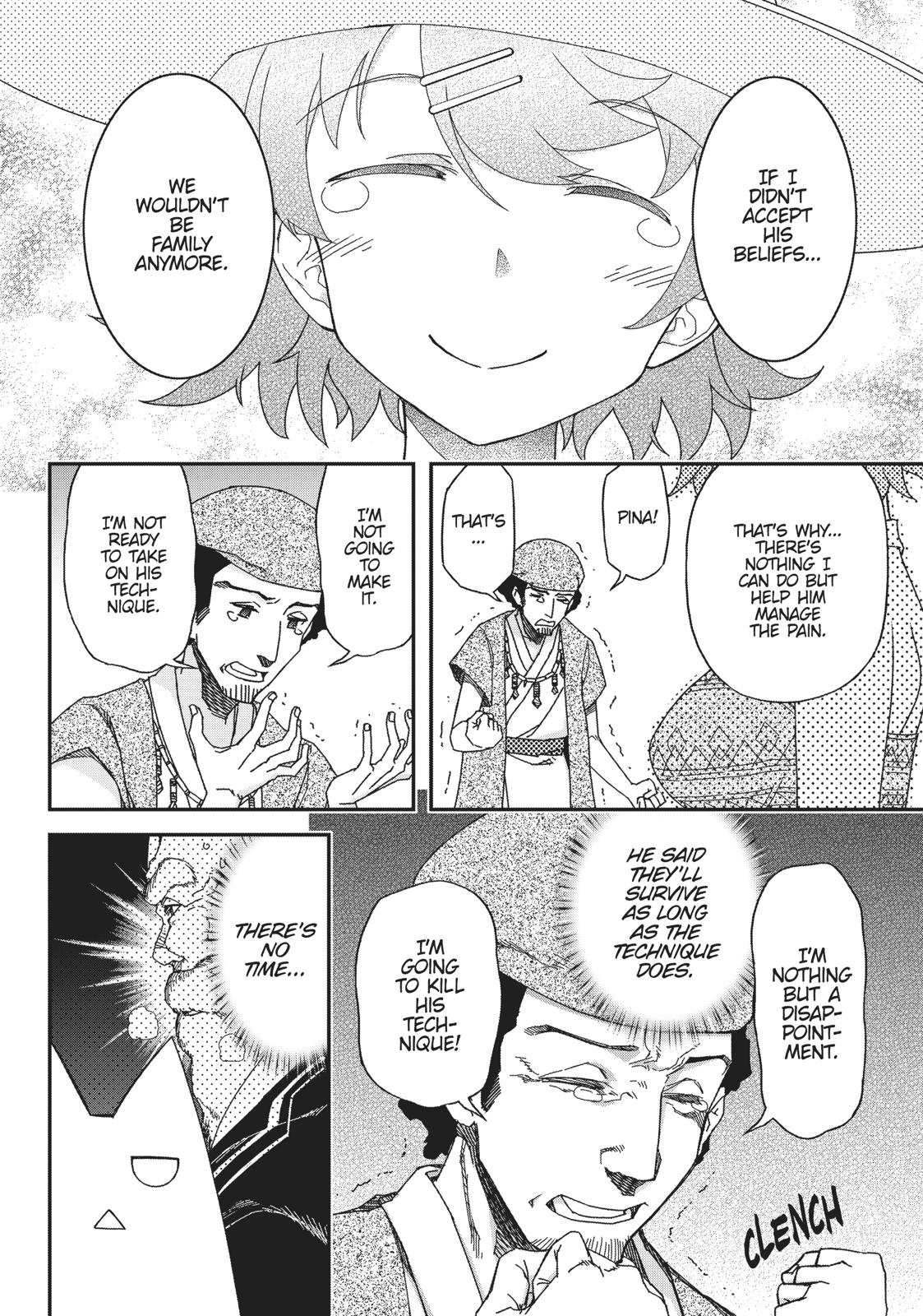 Koukaku no Pandora – Ghost Urn Chapter 50 - Page 38