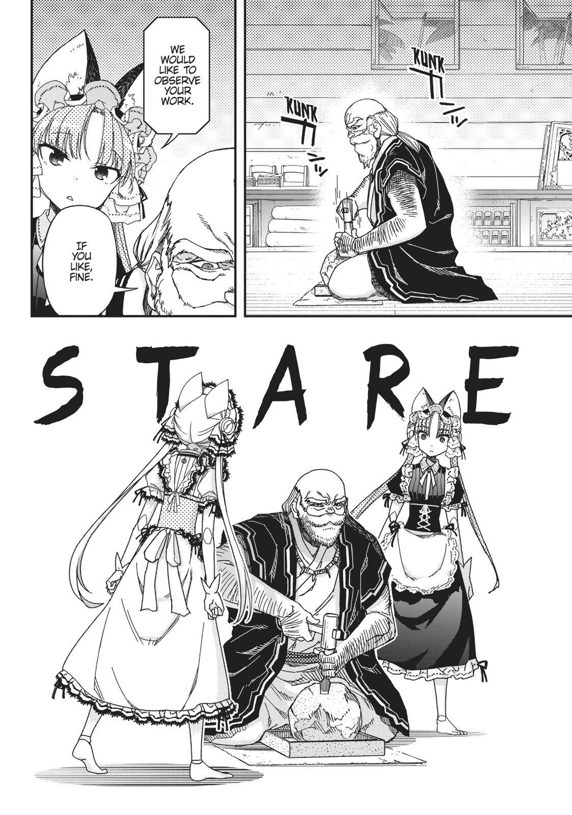 Koukaku no Pandora – Ghost Urn Chapter 50 - Page 40