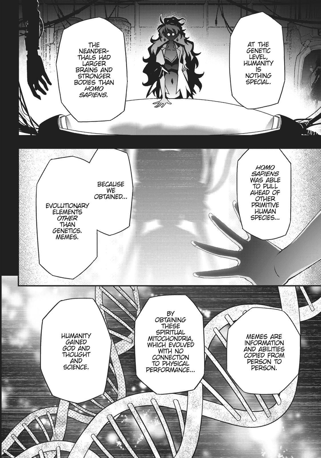 Koukaku no Pandora – Ghost Urn Chapter 50 - Page 42