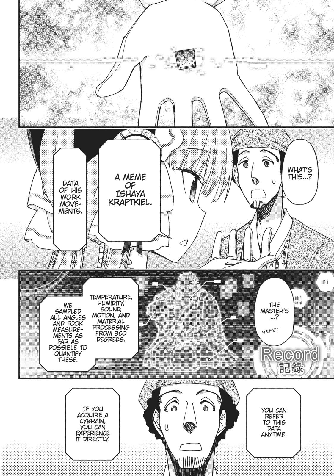 Koukaku no Pandora – Ghost Urn Chapter 50 - Page 44