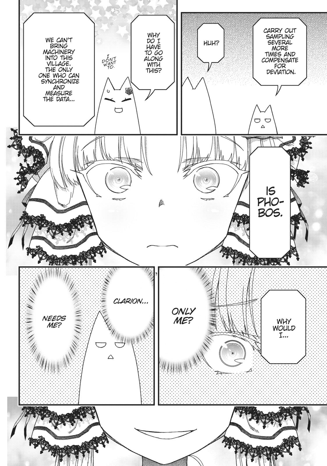 Koukaku no Pandora – Ghost Urn Chapter 50 - Page 46