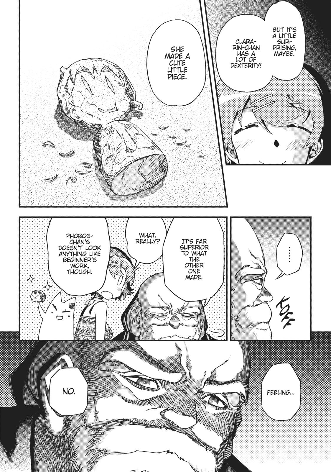 Koukaku no Pandora – Ghost Urn Chapter 50 - Page 48