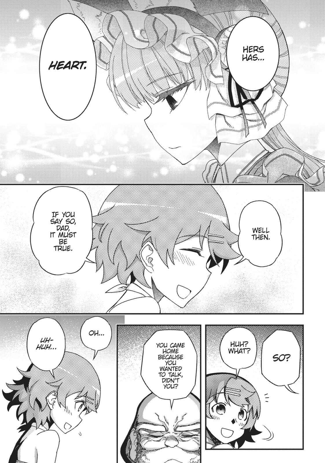 Koukaku no Pandora – Ghost Urn Chapter 50 - Page 49