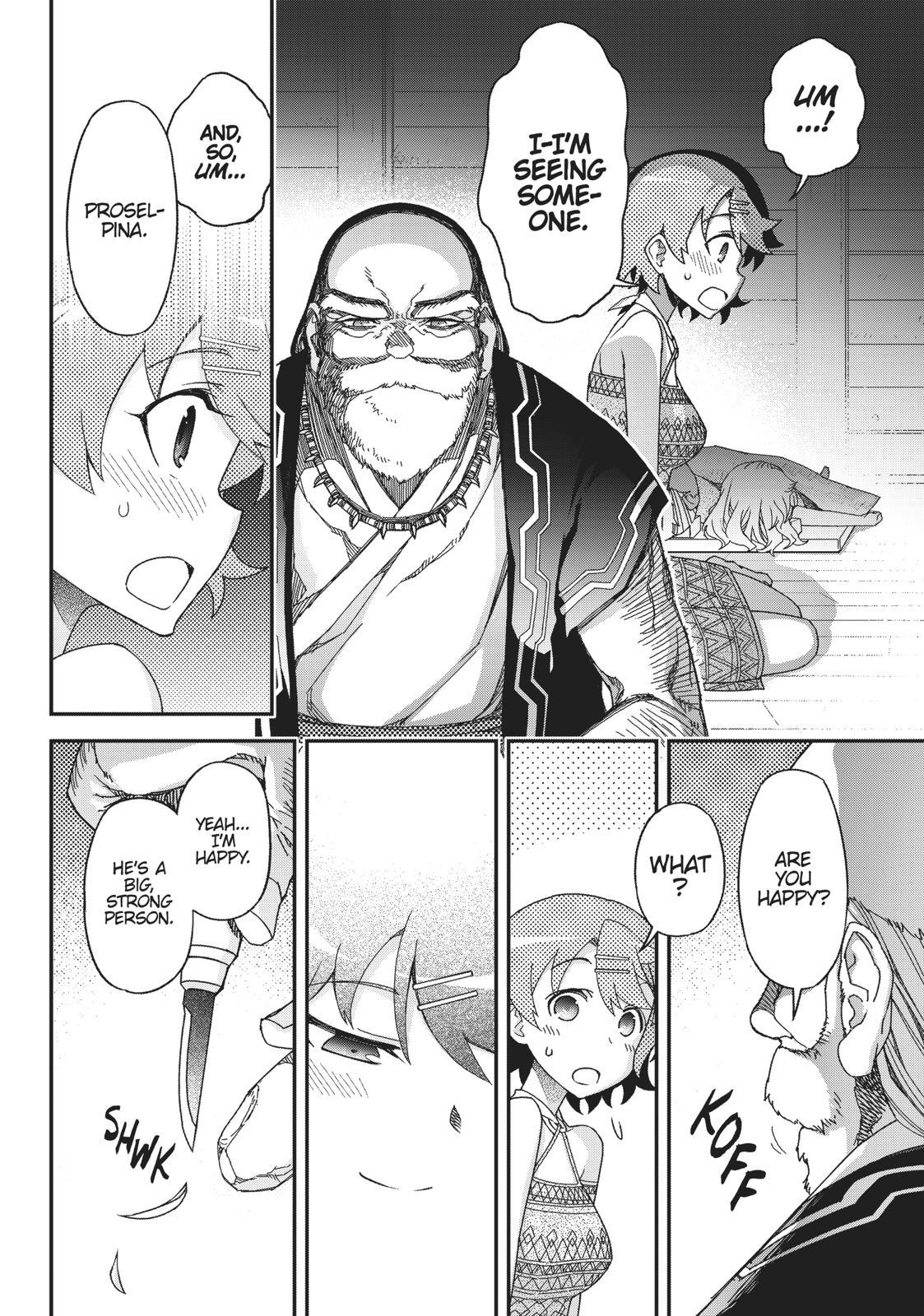 Koukaku no Pandora – Ghost Urn Chapter 50 - Page 50