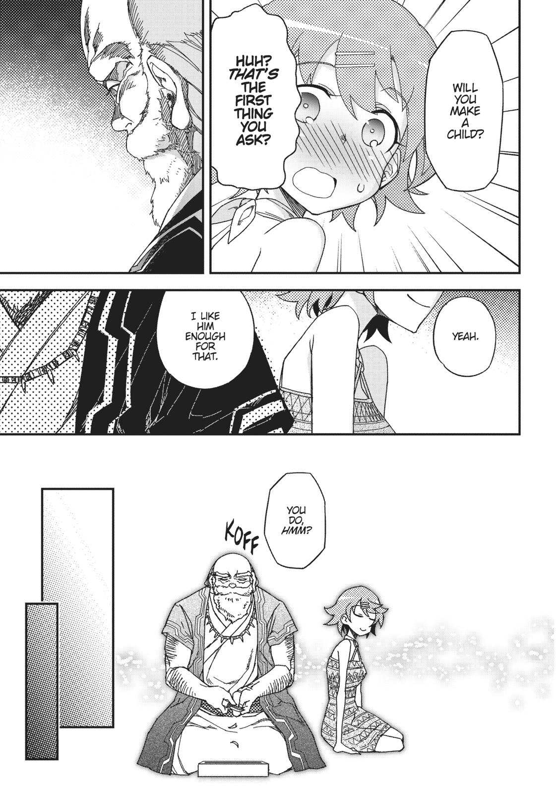 Koukaku no Pandora – Ghost Urn Chapter 50 - Page 51