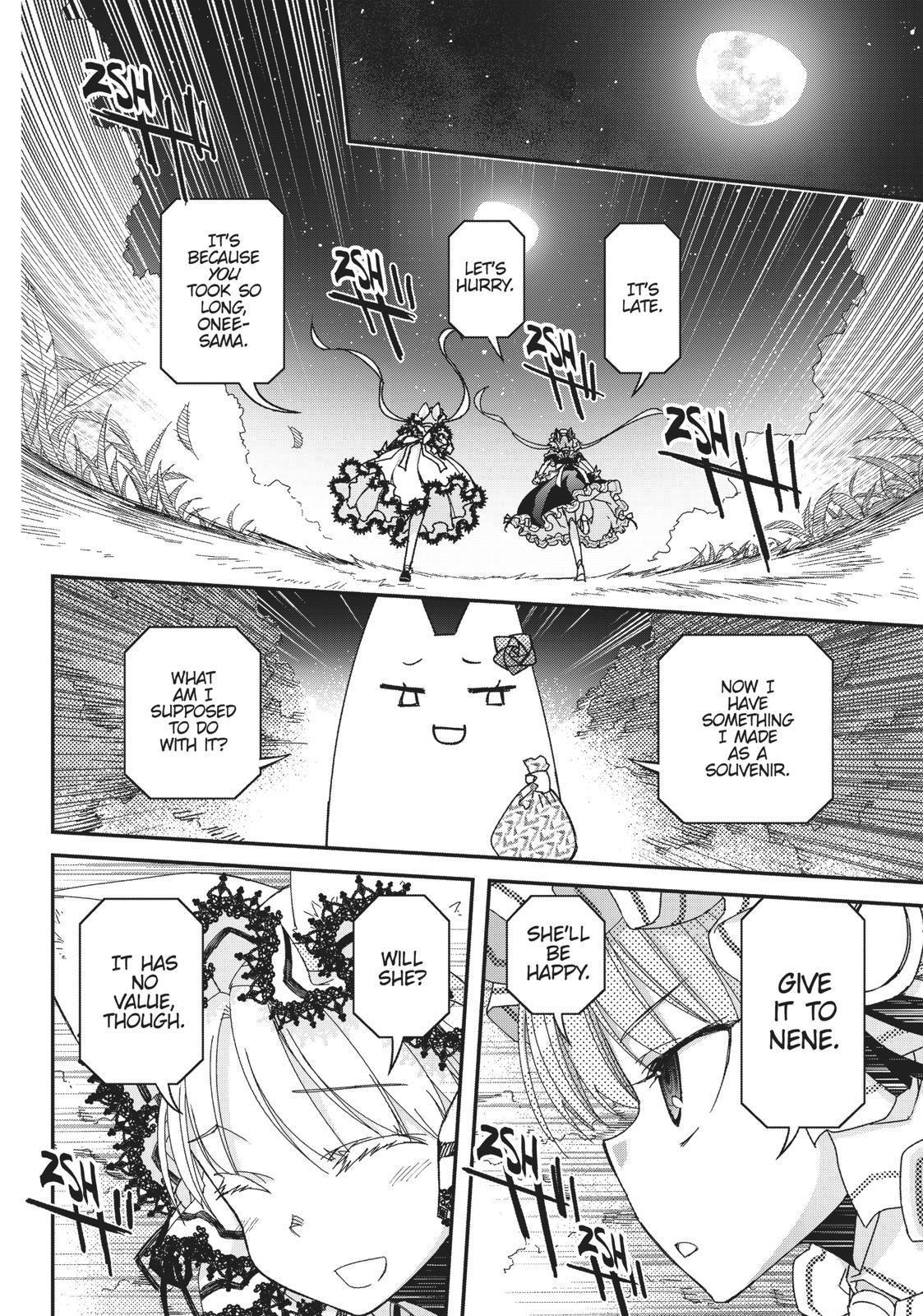 Koukaku no Pandora – Ghost Urn Chapter 50 - Page 52