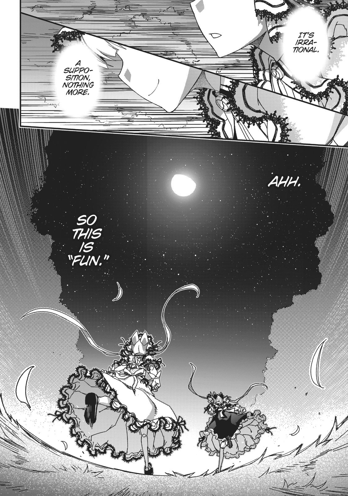 Koukaku no Pandora – Ghost Urn Chapter 50 - Page 54