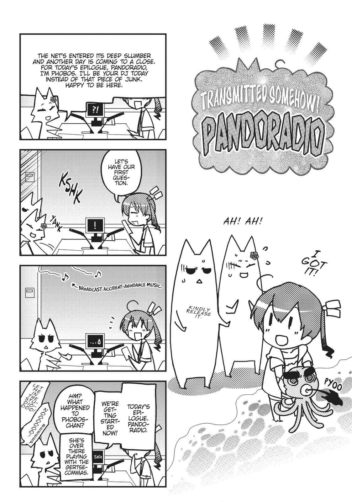 Koukaku no Pandora – Ghost Urn Chapter 50 - Page 55