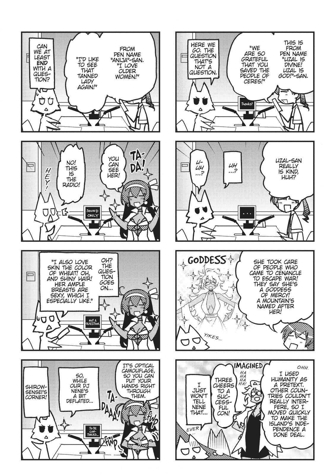 Koukaku no Pandora – Ghost Urn Chapter 50 - Page 58