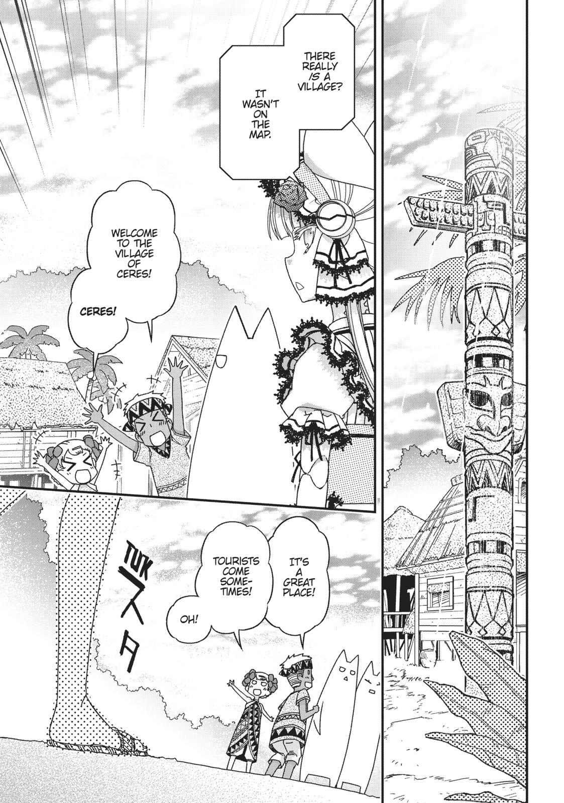 Koukaku no Pandora – Ghost Urn Chapter 50 - Page 7