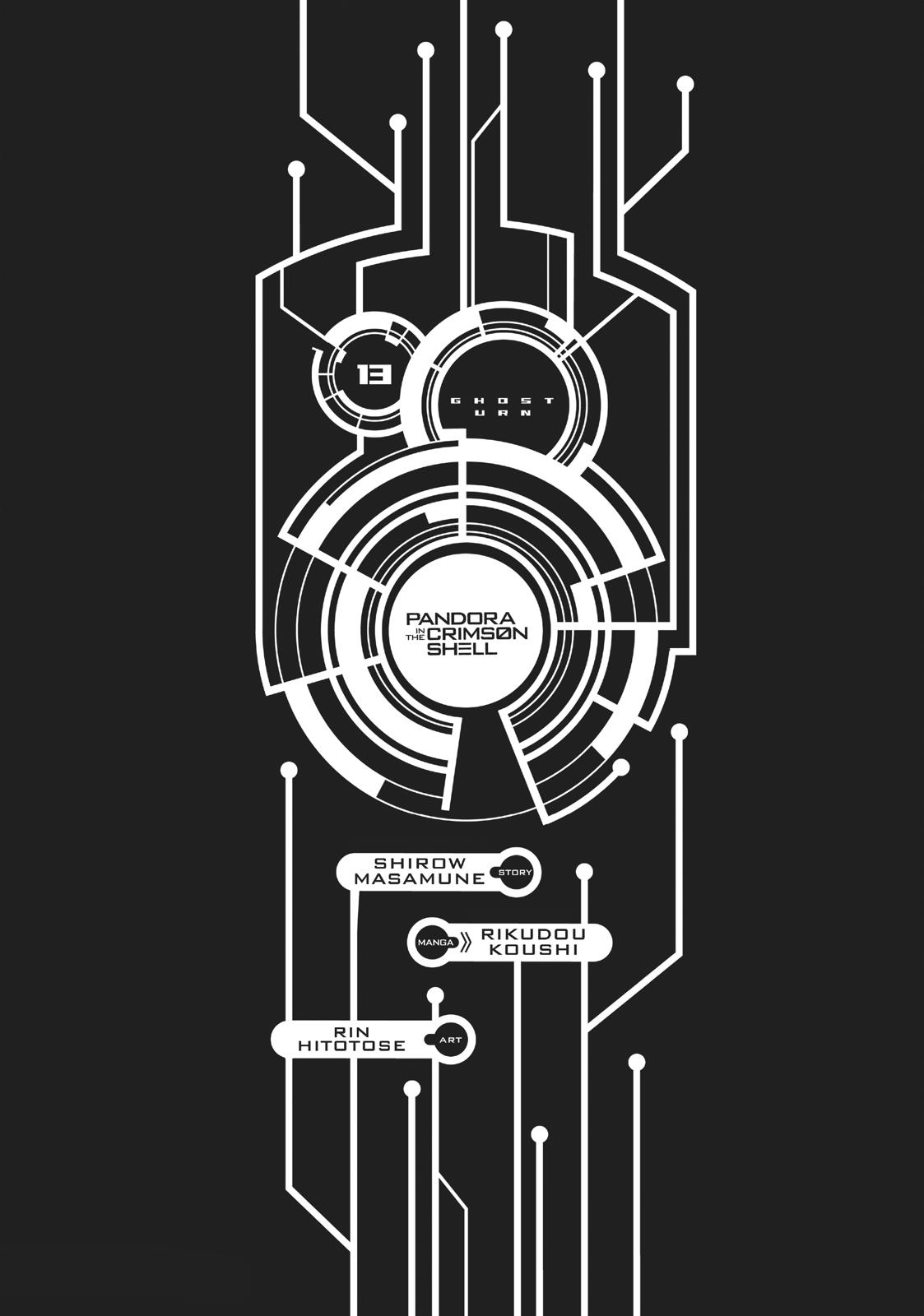 Koukaku no Pandora – Ghost Urn Chapter 50 - Page 62