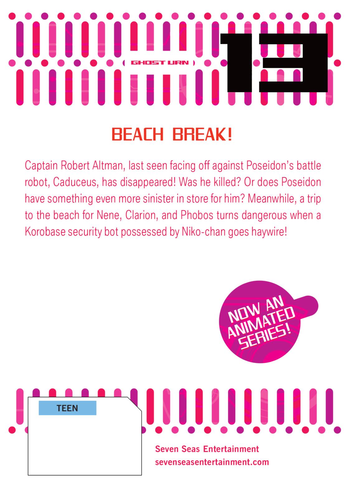 Koukaku no Pandora – Ghost Urn Chapter 50 - Page 64