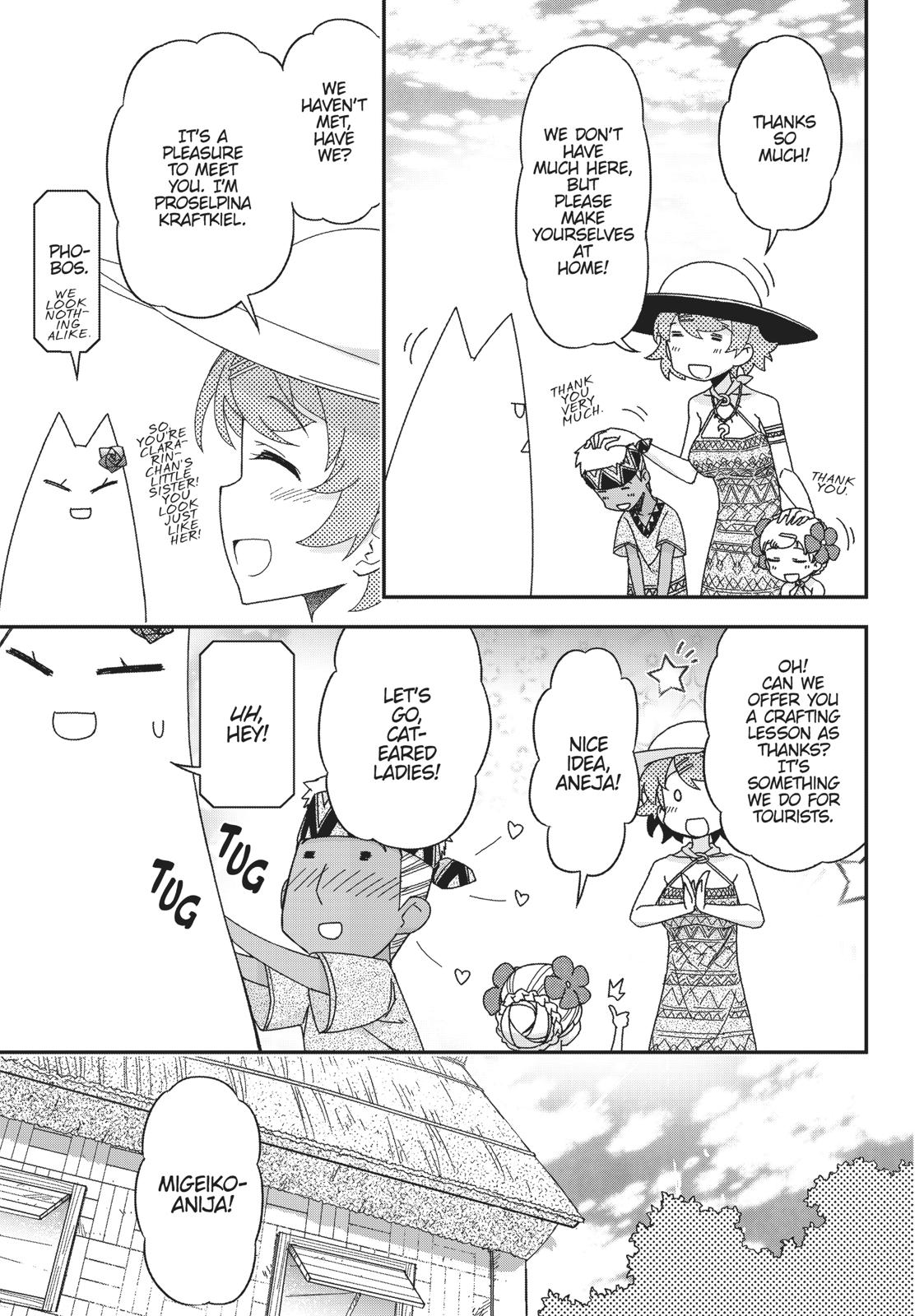 Koukaku no Pandora – Ghost Urn Chapter 50 - Page 9