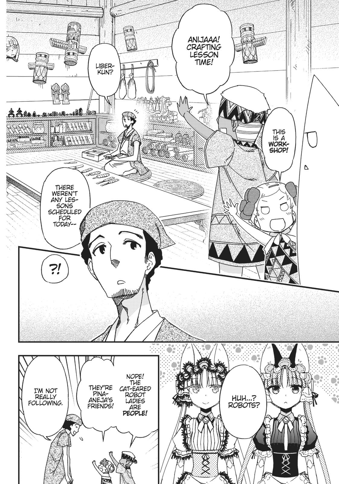 Koukaku no Pandora – Ghost Urn Chapter 50 - Page 10