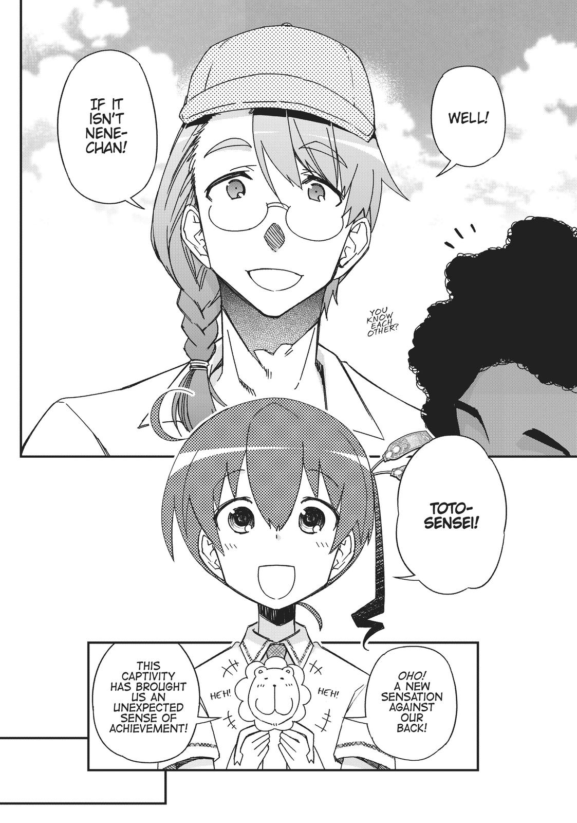 Koukaku no Pandora – Ghost Urn Chapter 51 - Page 13