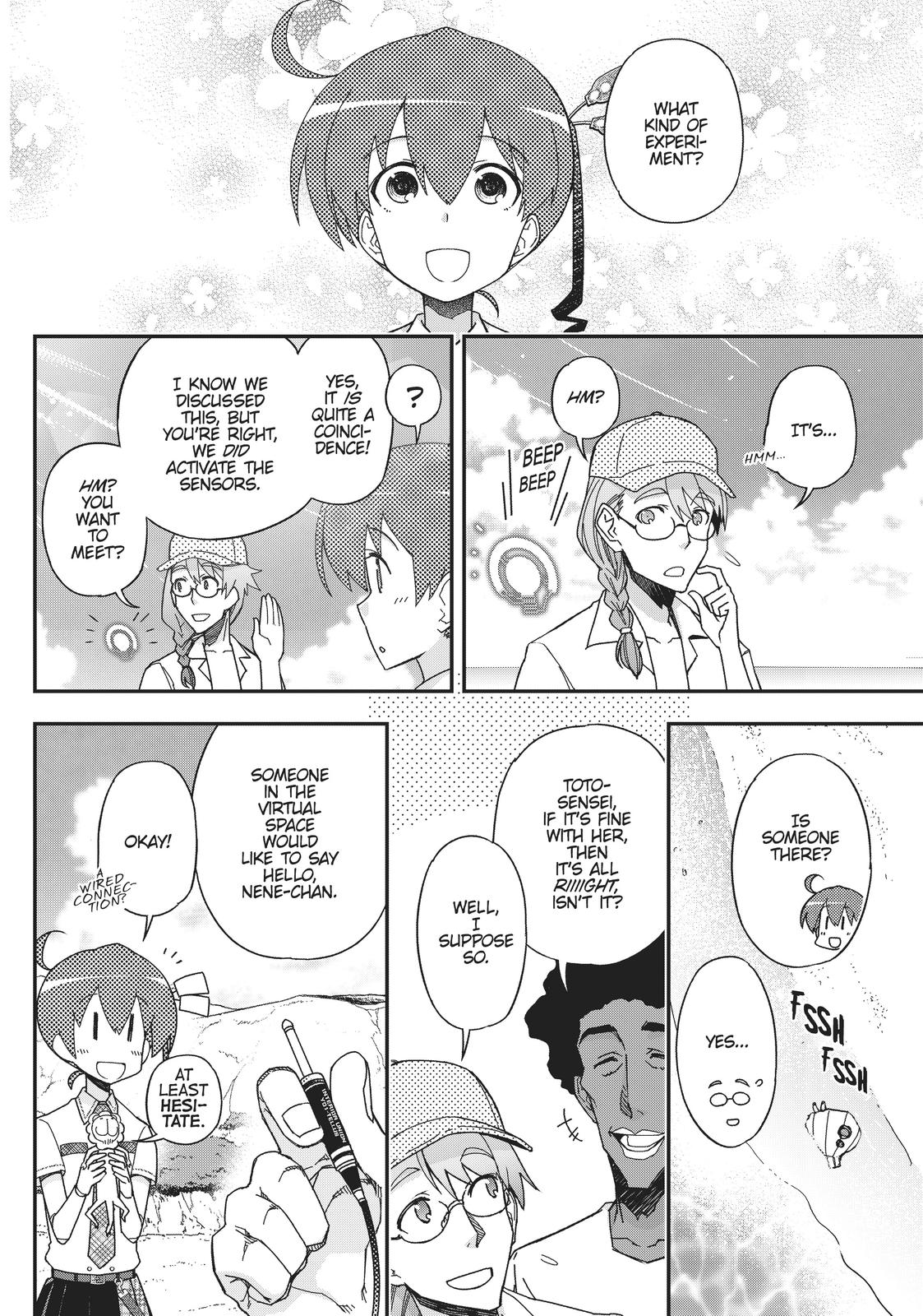 Koukaku no Pandora – Ghost Urn Chapter 51 - Page 15