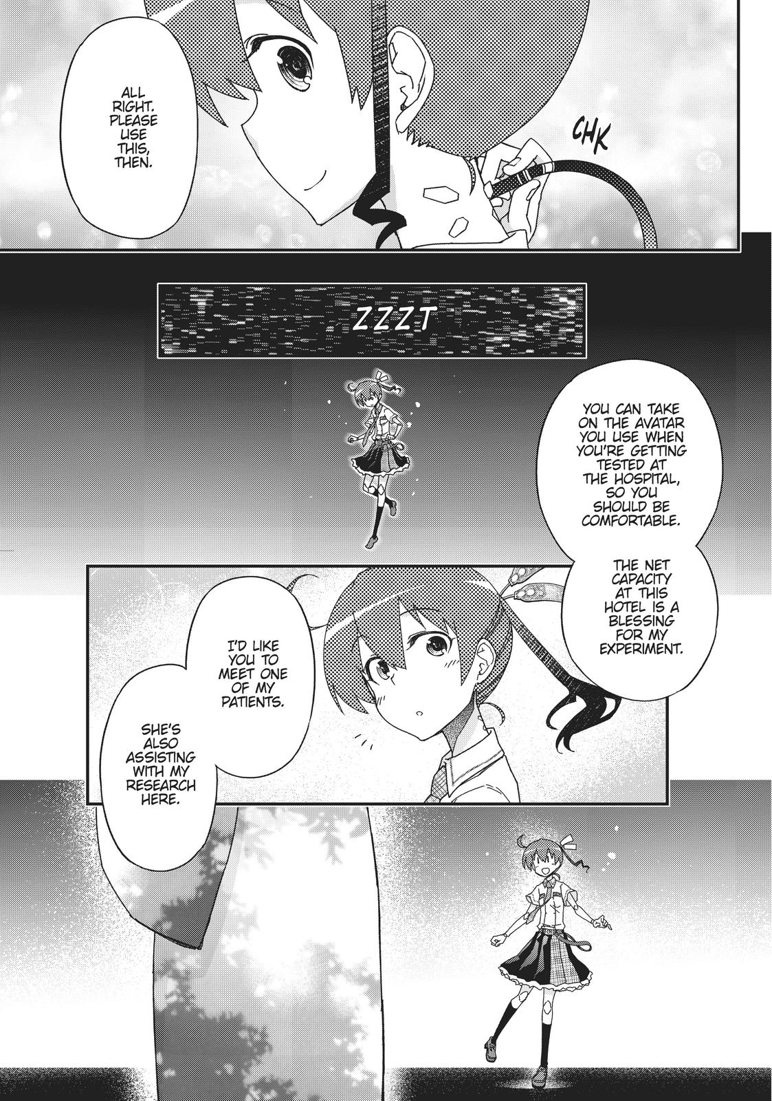 Koukaku no Pandora – Ghost Urn Chapter 51 - Page 16