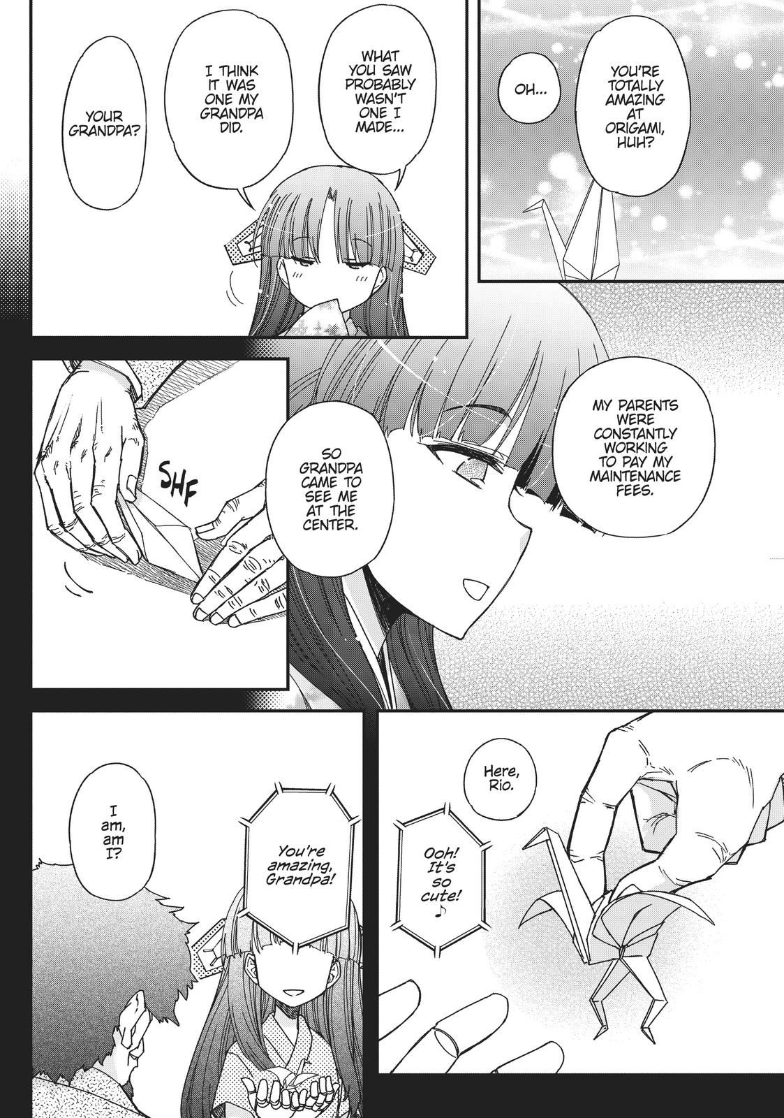 Koukaku no Pandora – Ghost Urn Chapter 51 - Page 23