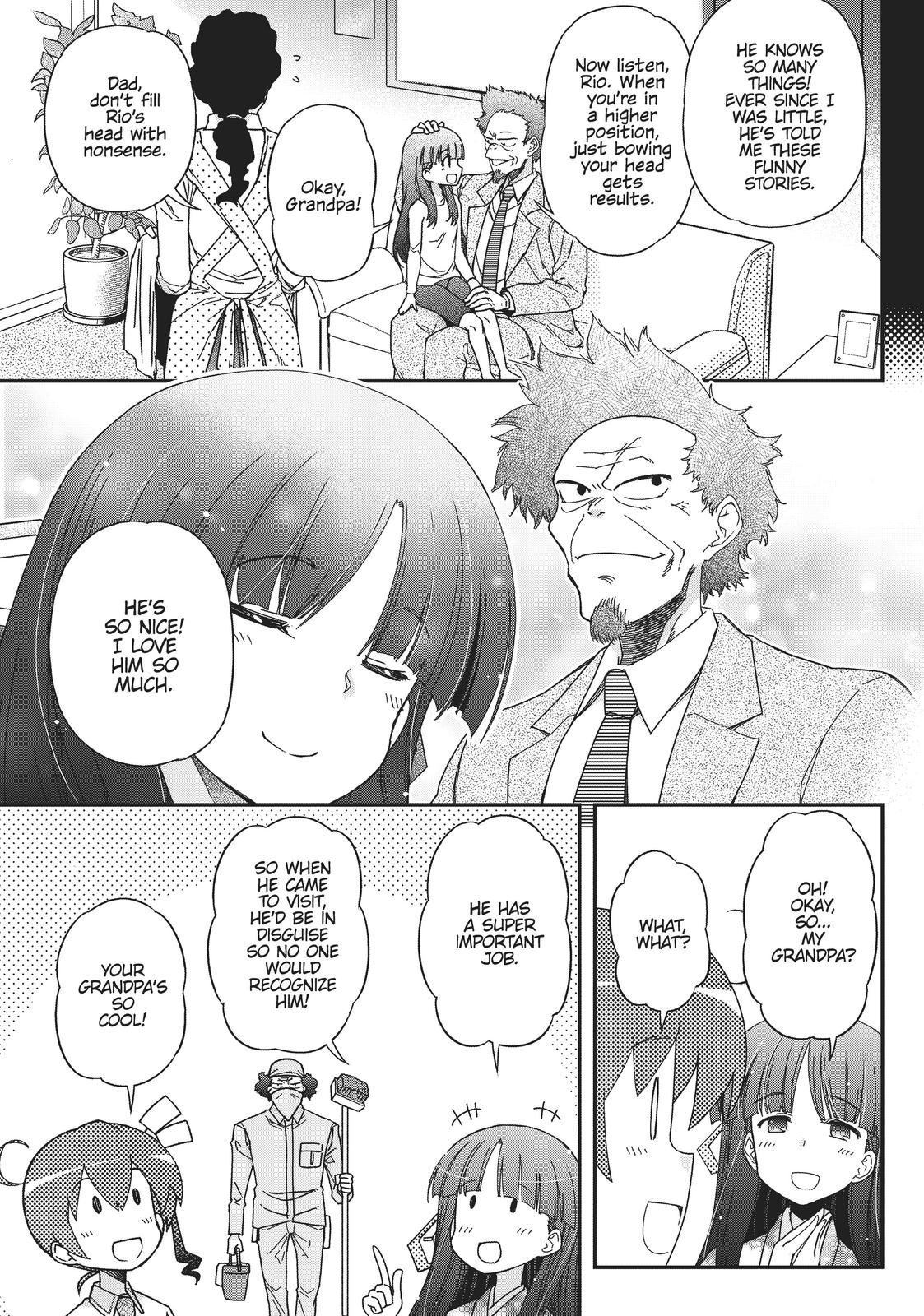 Koukaku no Pandora – Ghost Urn Chapter 51 - Page 24