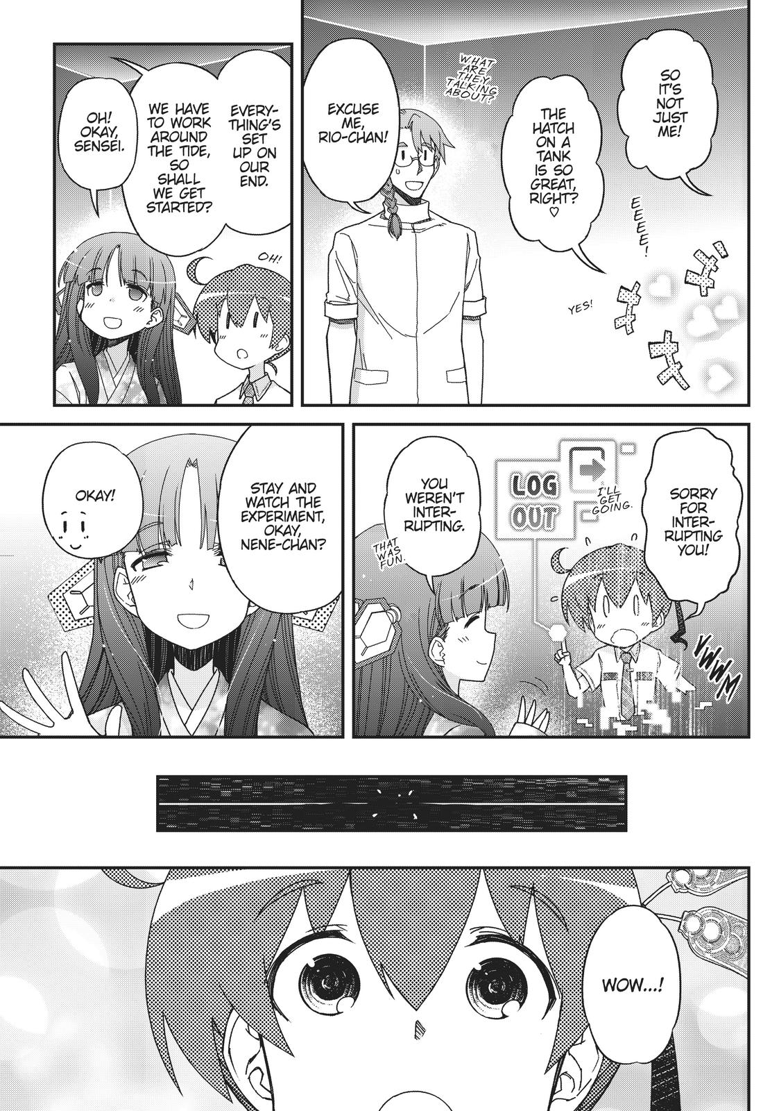 Koukaku no Pandora – Ghost Urn Chapter 51 - Page 26