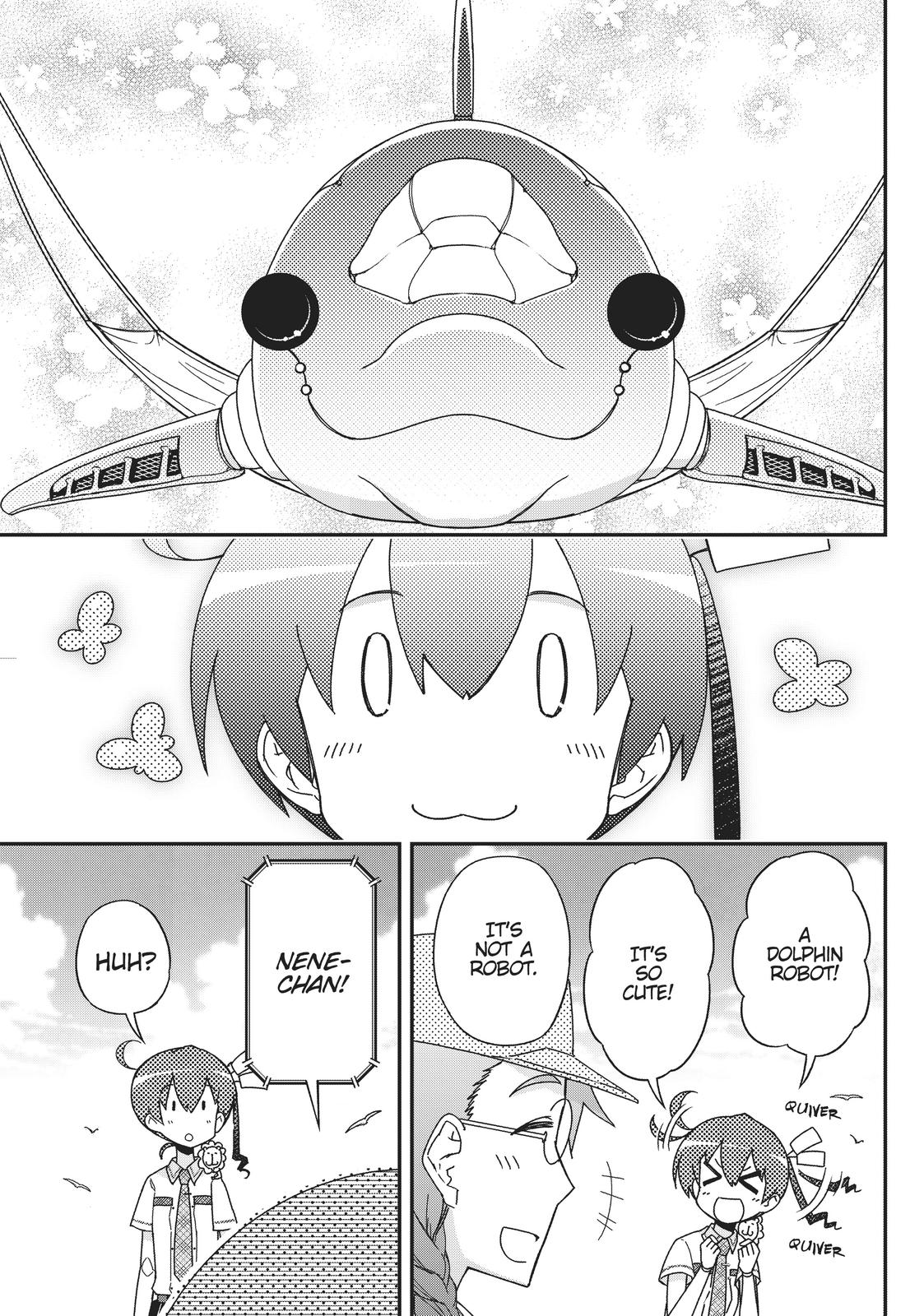 Koukaku no Pandora – Ghost Urn Chapter 51 - Page 28