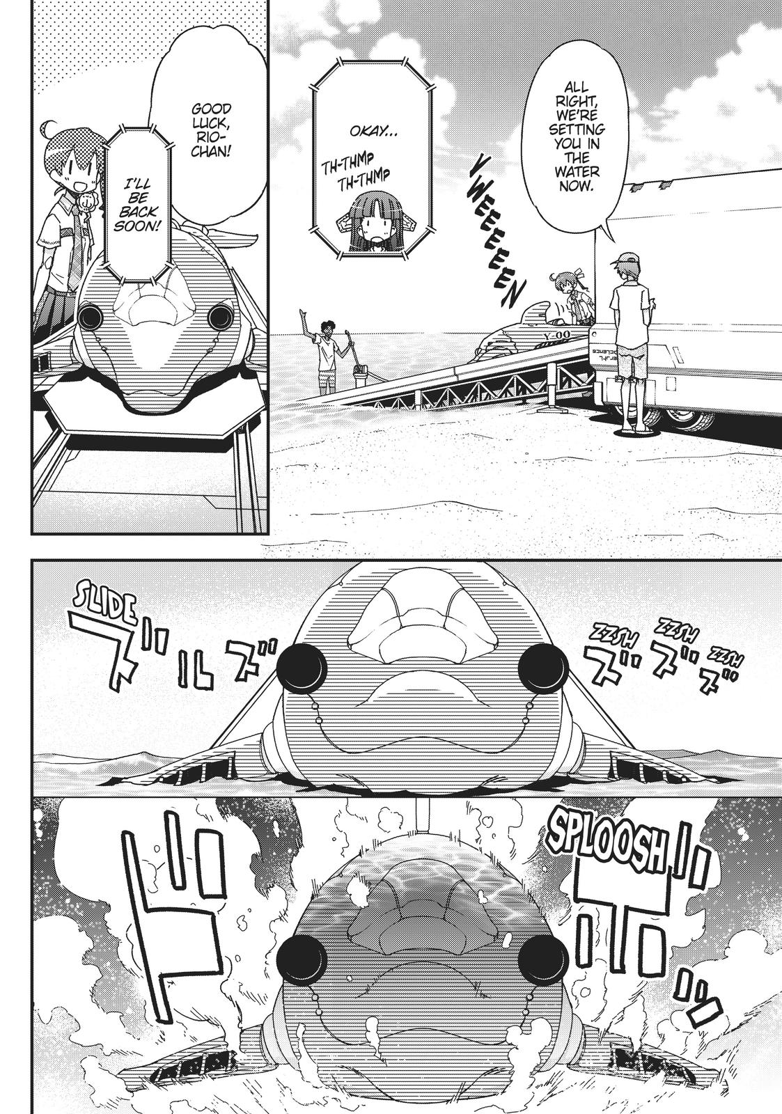 Koukaku no Pandora – Ghost Urn Chapter 51 - Page 31