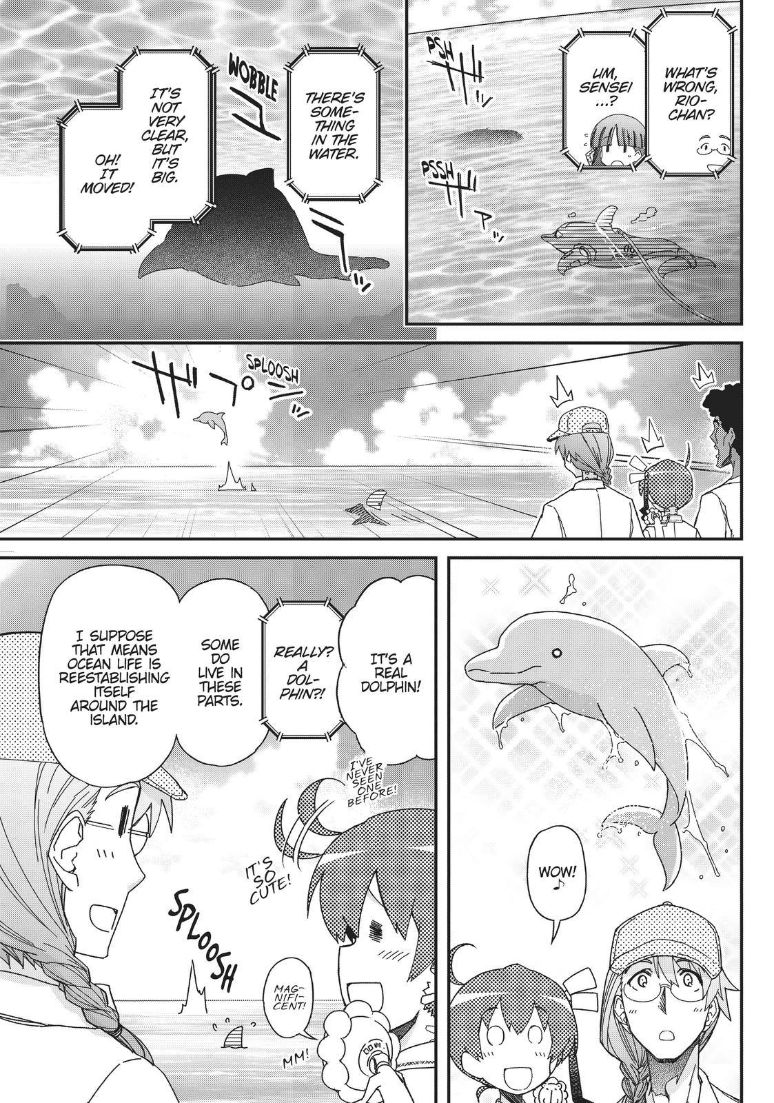 Koukaku no Pandora – Ghost Urn Chapter 51 - Page 38