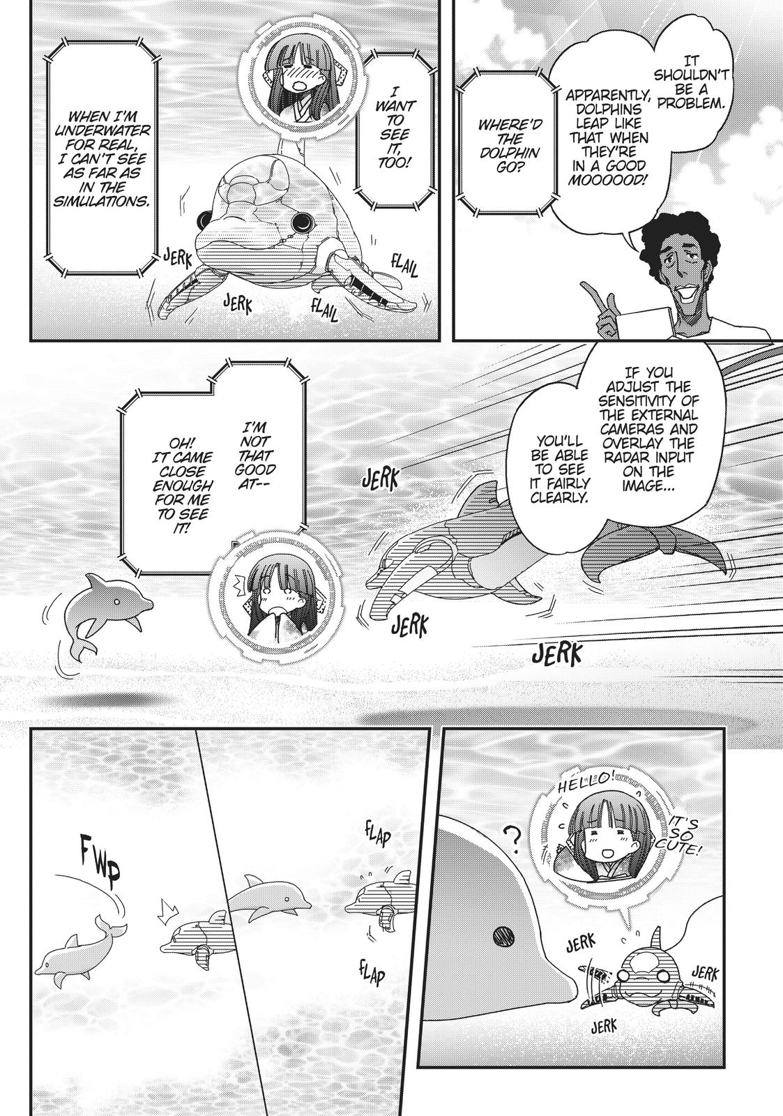 Koukaku no Pandora – Ghost Urn Chapter 51 - Page 39