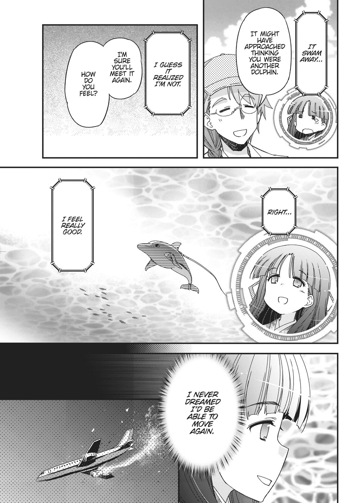 Koukaku no Pandora – Ghost Urn Chapter 51 - Page 40