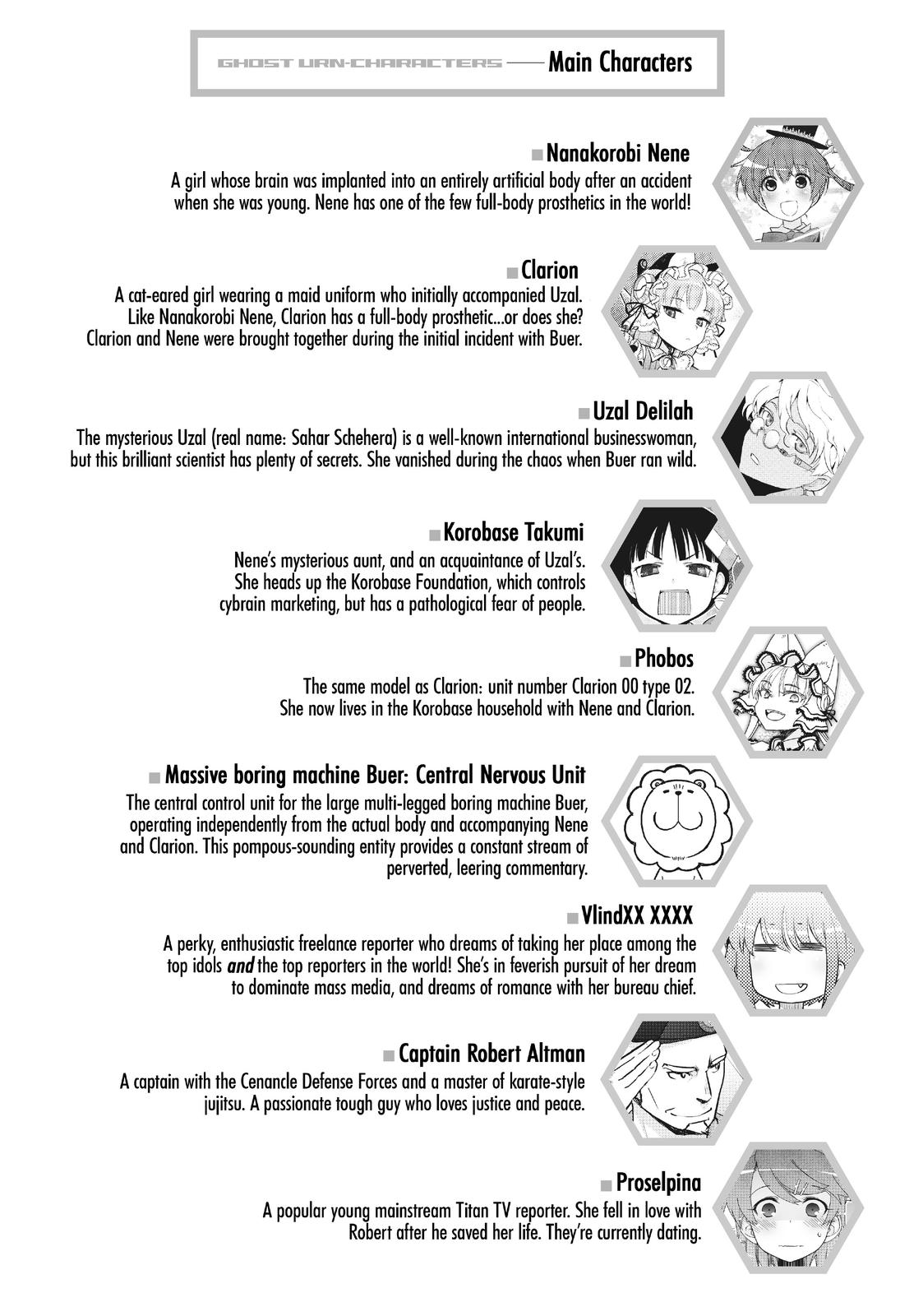 Koukaku no Pandora – Ghost Urn Chapter 51 - Page 5