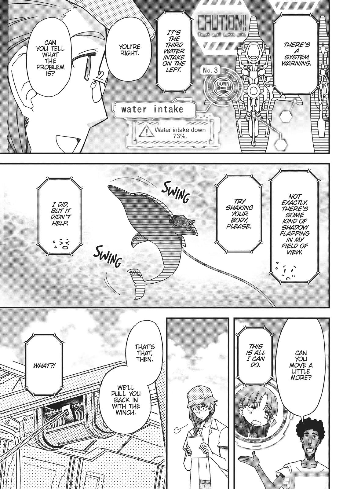 Koukaku no Pandora – Ghost Urn Chapter 51 - Page 42