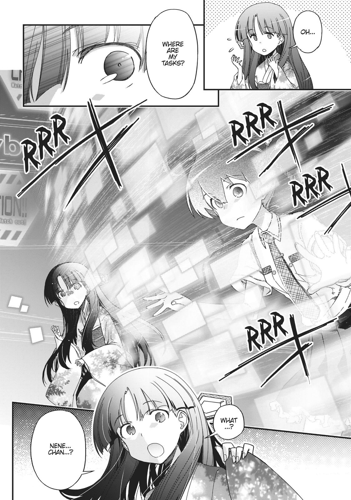 Koukaku no Pandora – Ghost Urn Chapter 51 - Page 47