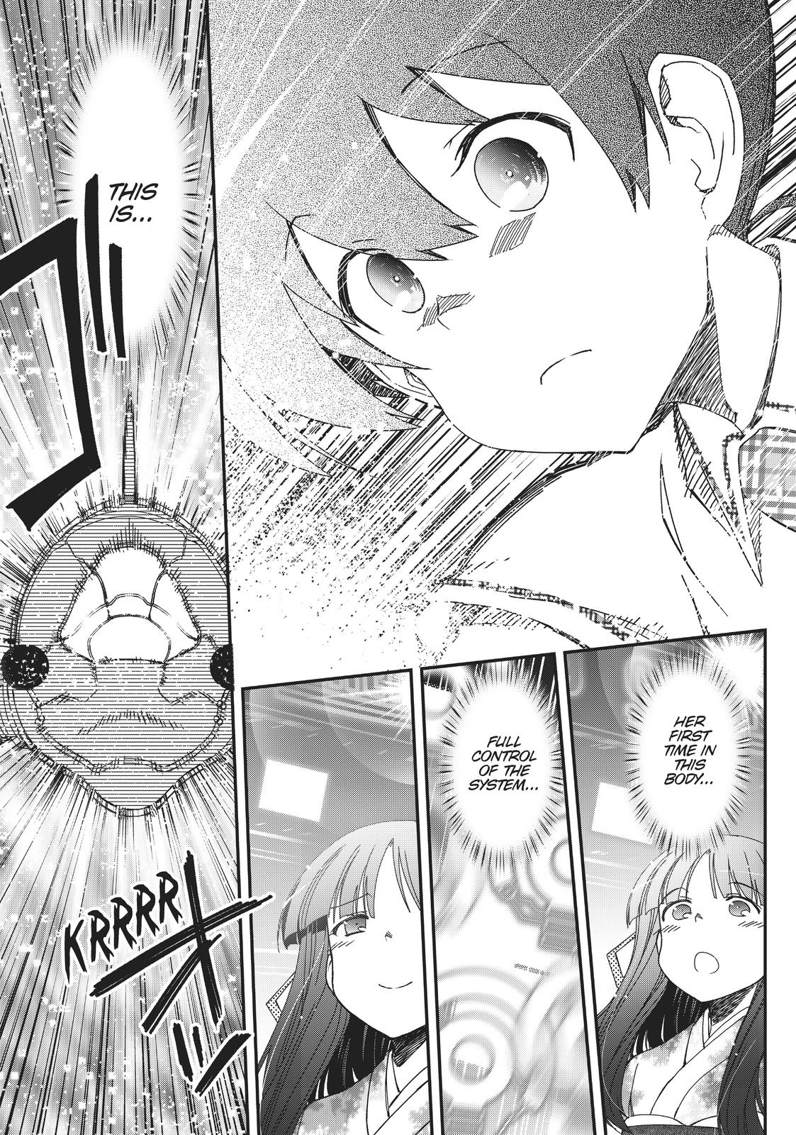 Koukaku no Pandora – Ghost Urn Chapter 51 - Page 48