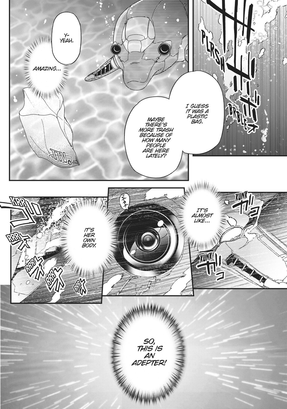 Koukaku no Pandora – Ghost Urn Chapter 51 - Page 51