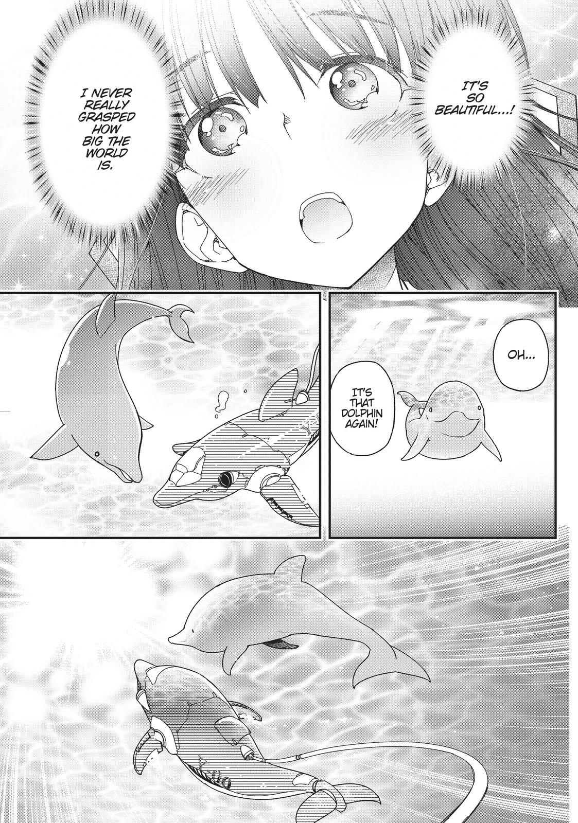 Koukaku no Pandora – Ghost Urn Chapter 51 - Page 54