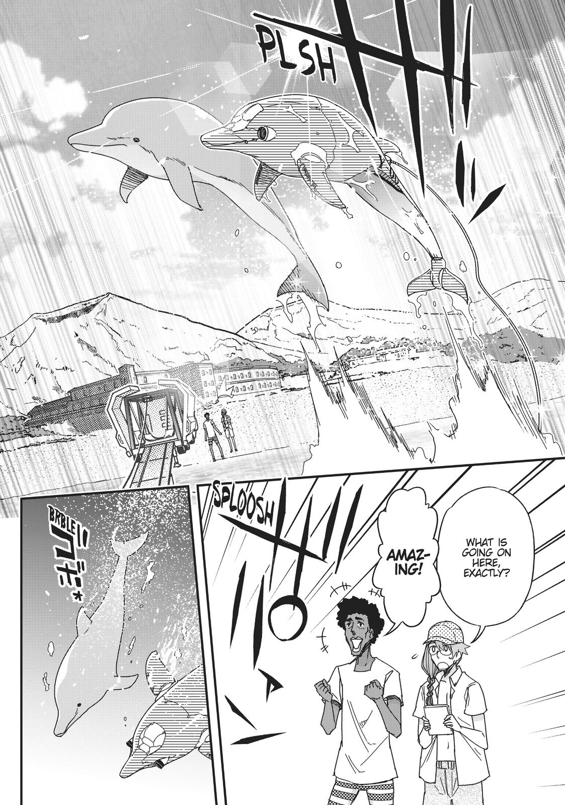 Koukaku no Pandora – Ghost Urn Chapter 51 - Page 55