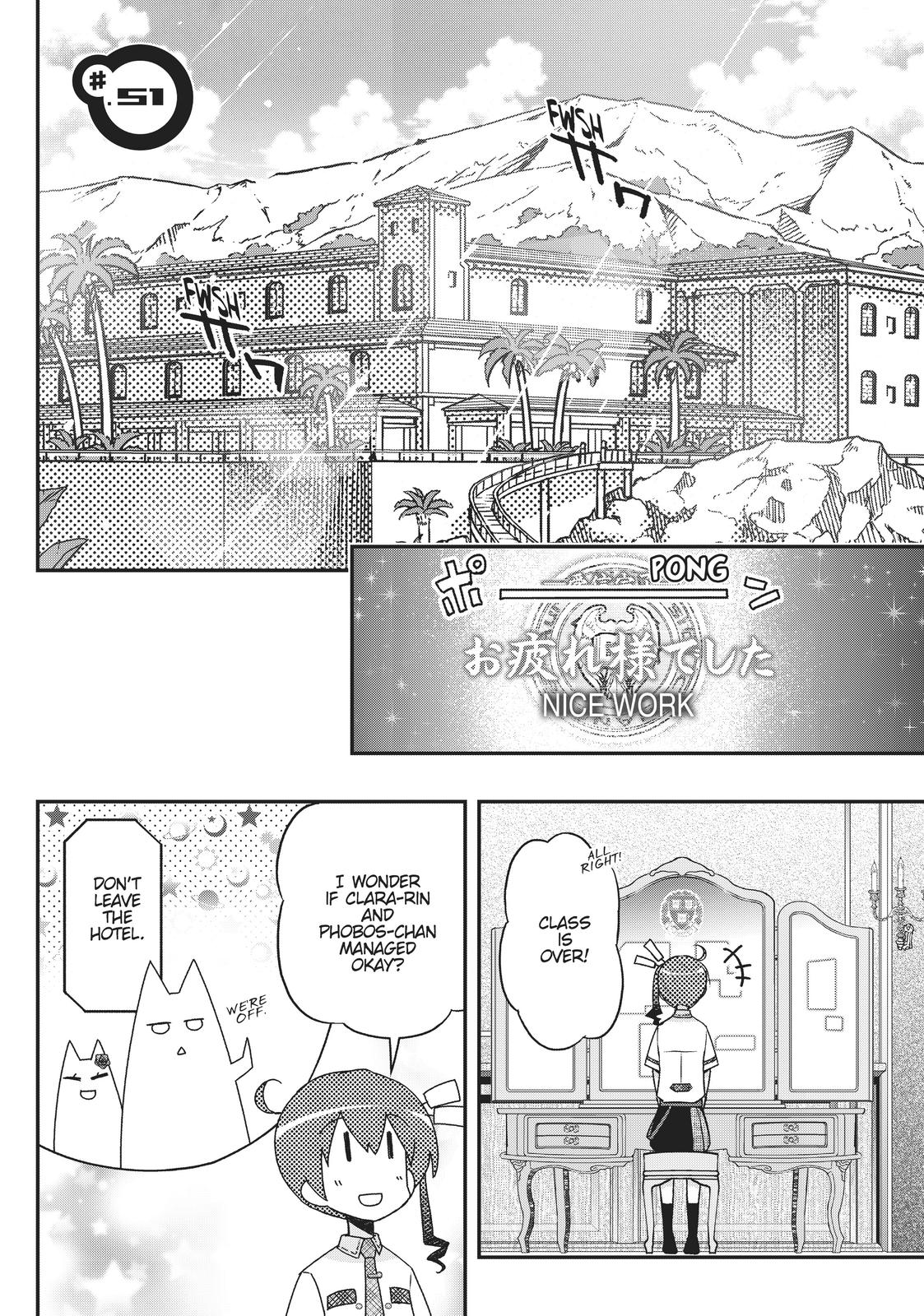 Koukaku no Pandora – Ghost Urn Chapter 51 - Page 7