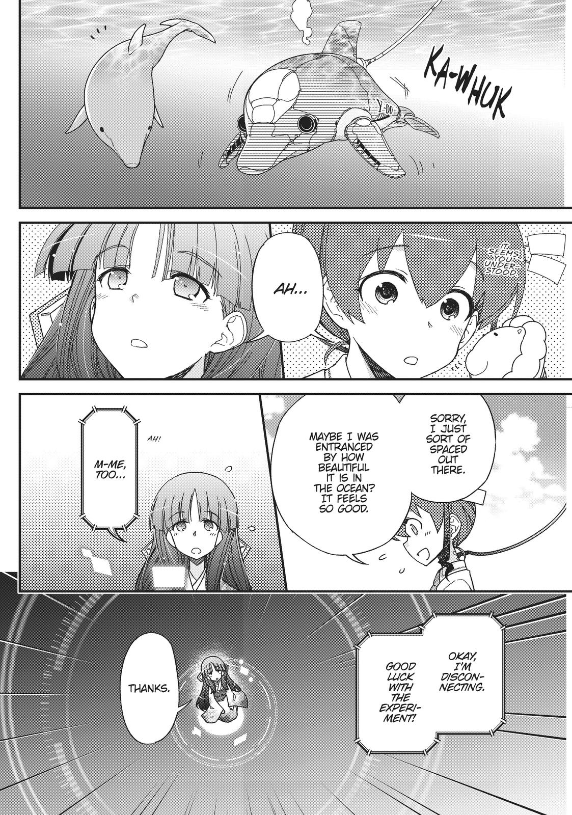 Koukaku no Pandora – Ghost Urn Chapter 51 - Page 65