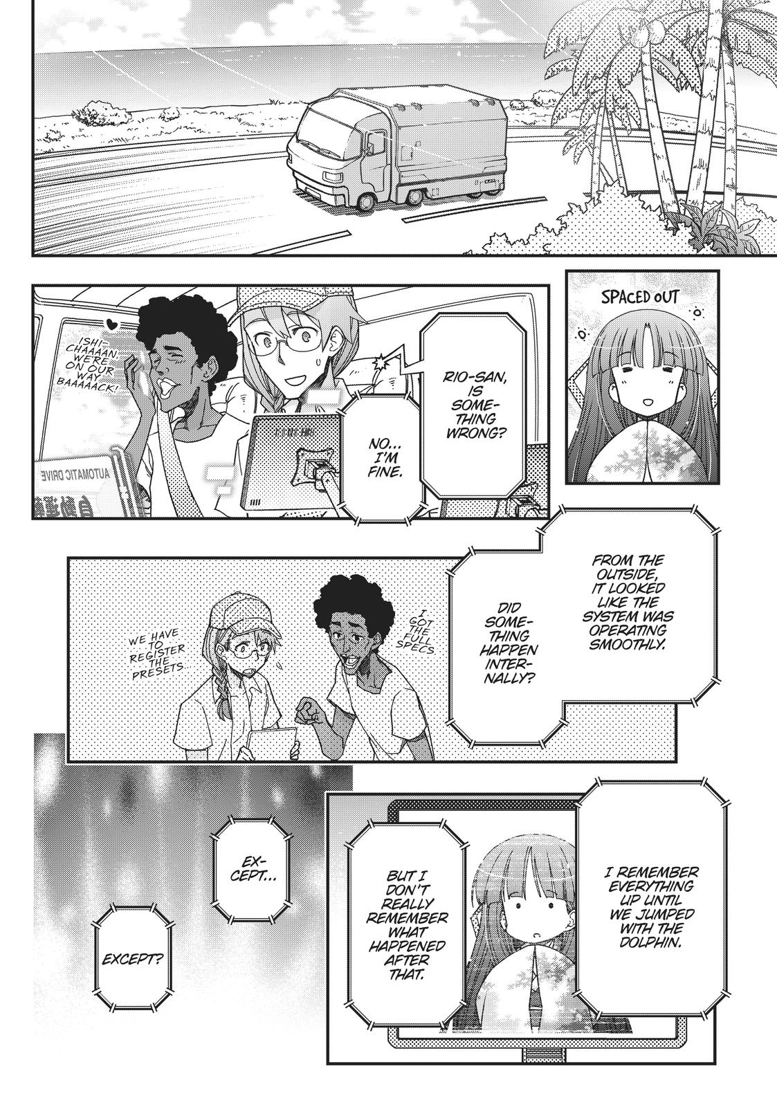 Koukaku no Pandora – Ghost Urn Chapter 51 - Page 69