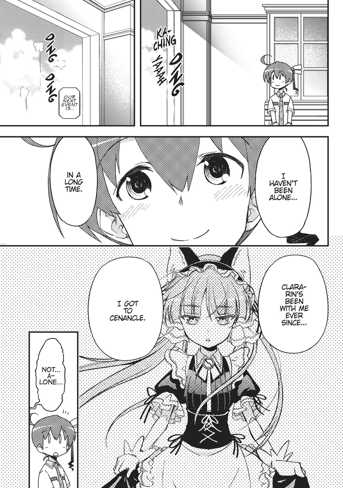 Koukaku no Pandora – Ghost Urn Chapter 51 - Page 8