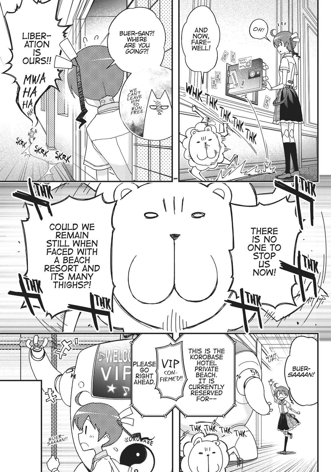 Koukaku no Pandora – Ghost Urn Chapter 51 - Page 10