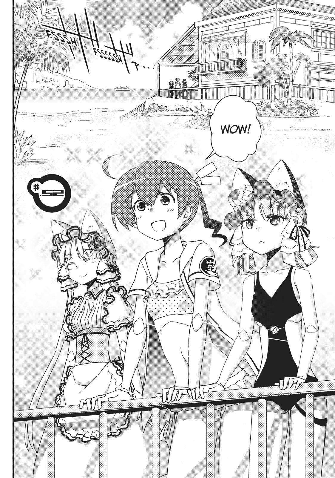 Koukaku no Pandora – Ghost Urn Chapter 52 - Page 2