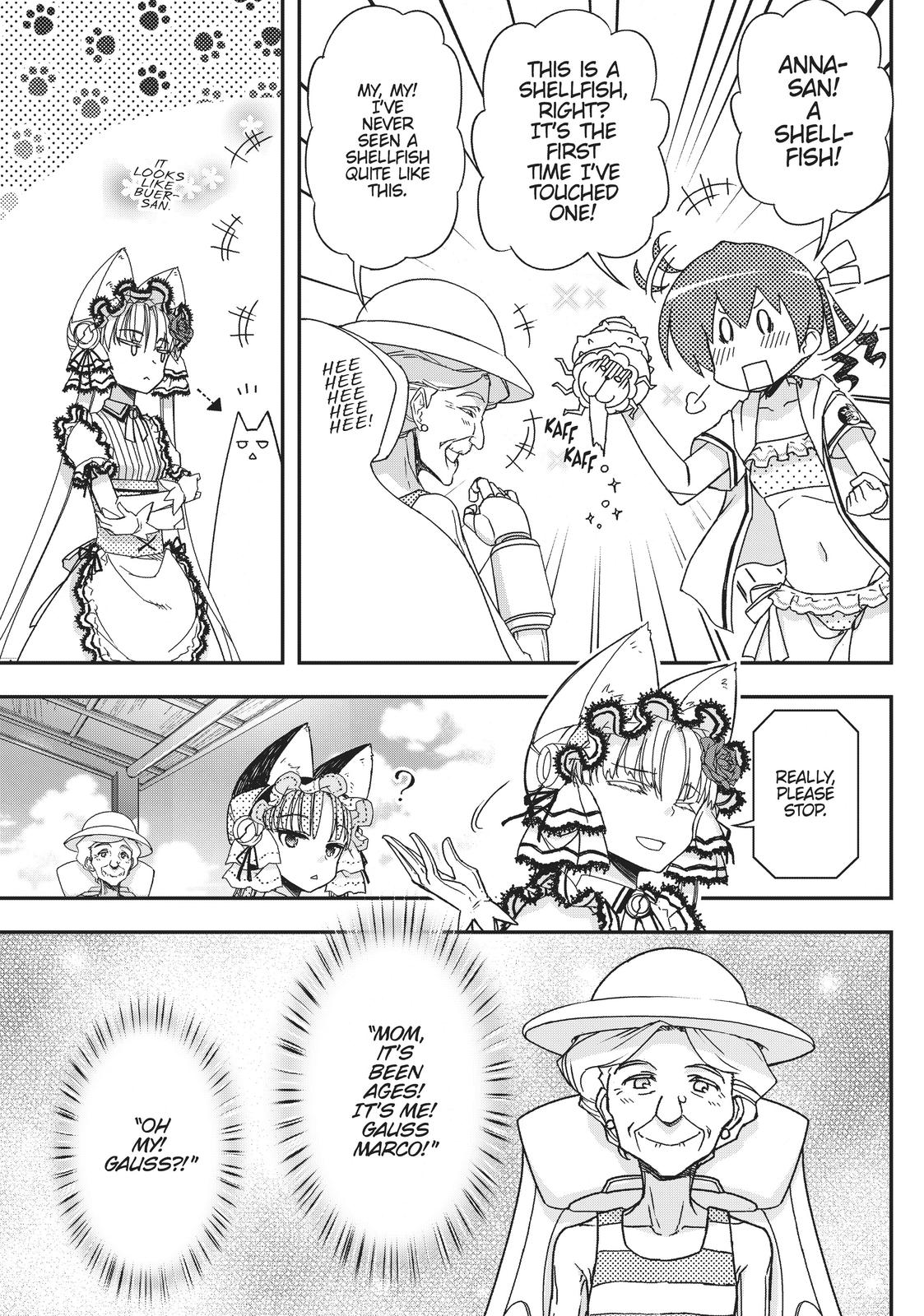 Koukaku no Pandora – Ghost Urn Chapter 52 - Page 15