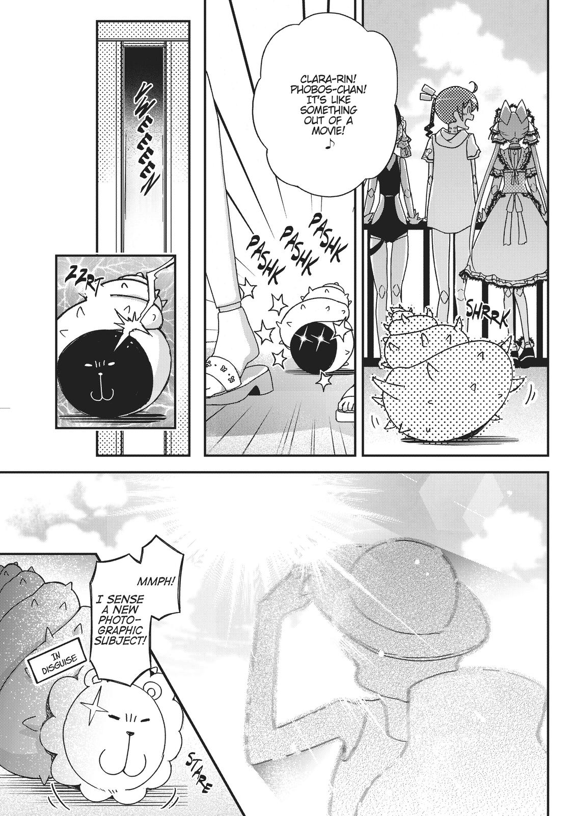 Koukaku no Pandora – Ghost Urn Chapter 52 - Page 3